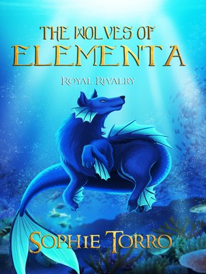 The Wolves of Elementa - ebook